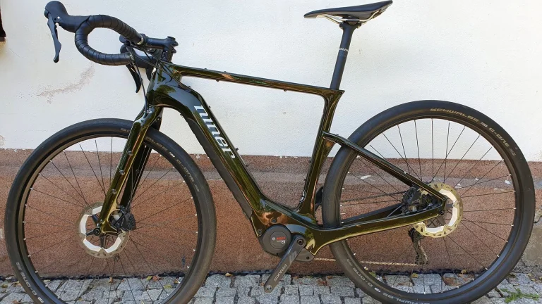 Niner RLT e9 RDO - elektro gravel, velikost 56