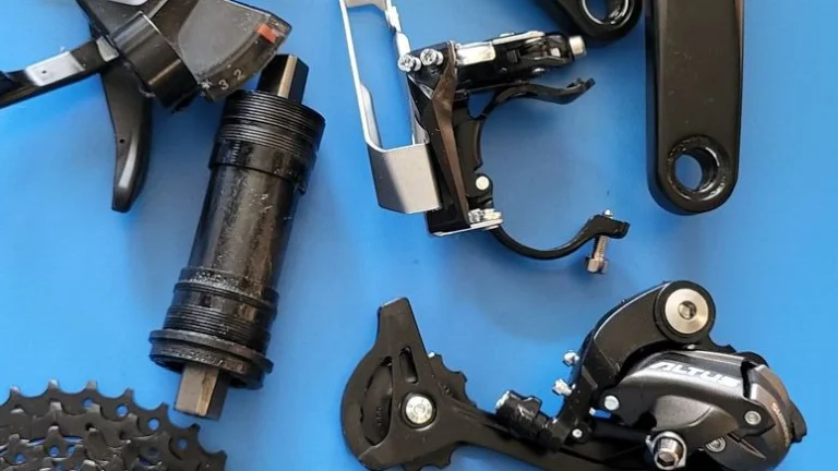 SADA SHIMANO ALTUS 2x9