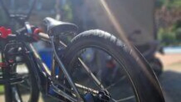bmx WETHEPEOPLE ENVY Black Titan vel. 20,6 -