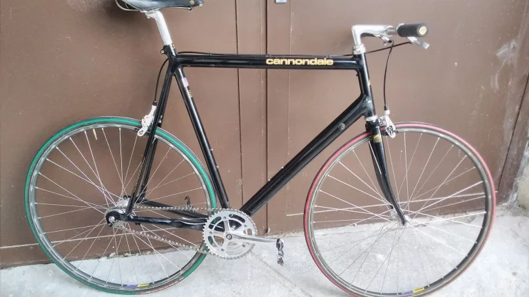 Cannondale singlespeed