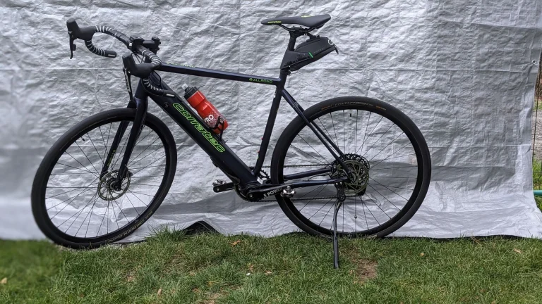 Corratec E-Allroad Expert, model 2020
