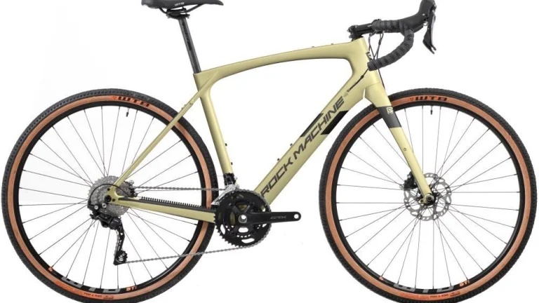 Gravelride CRB 700 Matte Sand/Black size L