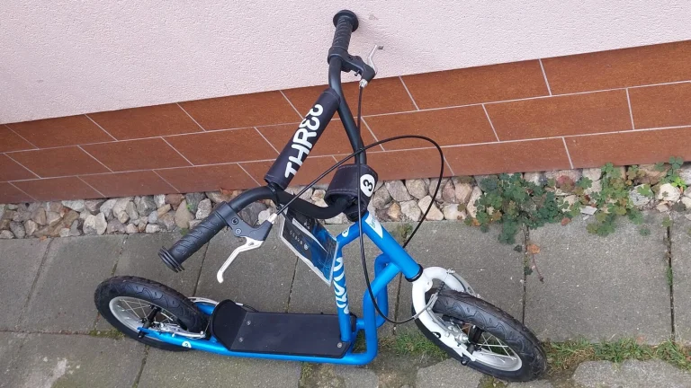 koloběžka Yedoo Tree/3
