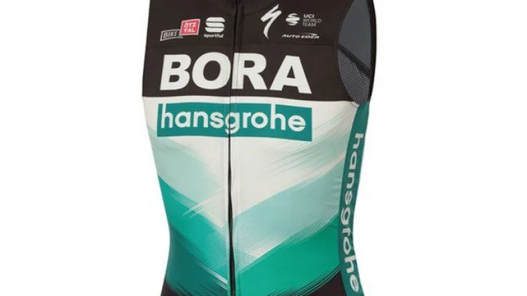 Vesta Sportful Bora Hansgrohe 2020, vel. XXL