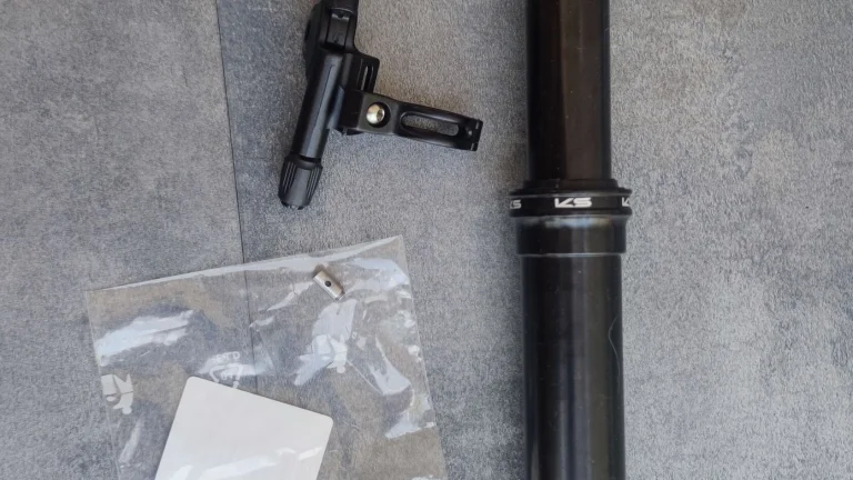 teleskopická Kind Shock Rage 30,9/495. 170+páčka