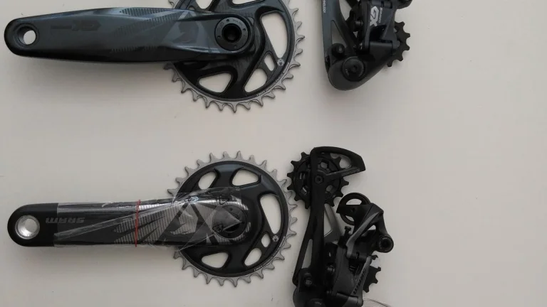 MIX komponentů SRAM Eagle
