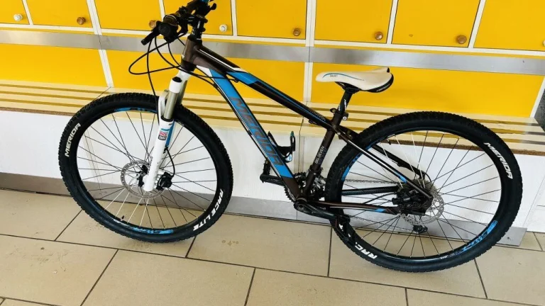 nové kolo Merida Big Seven 600 Juliet 15" (S)