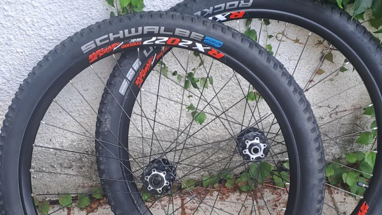 Prodam kompletní kola Remerx 2027 Enduro