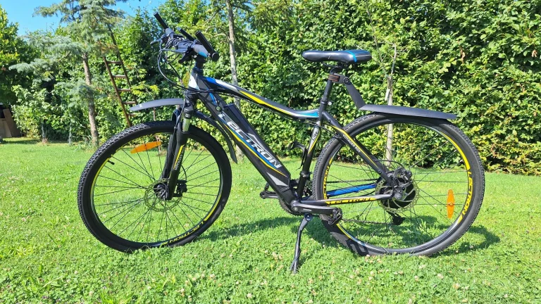 Prodám Elektrolo Lectron Voyager RSX velký dojezd 130 km