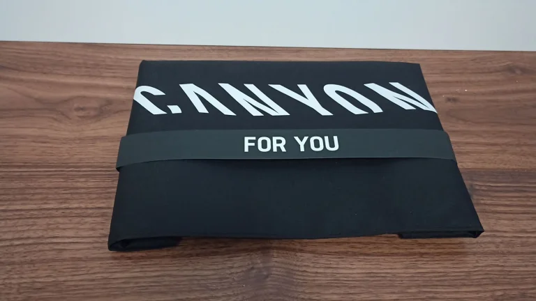 Canyon Bag Musette Taštička přes rameno