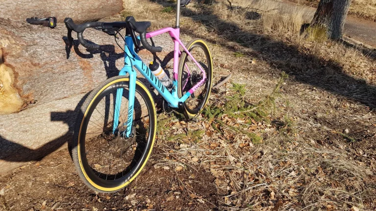 Canyon Inflite CF SL 8 (velikost L)