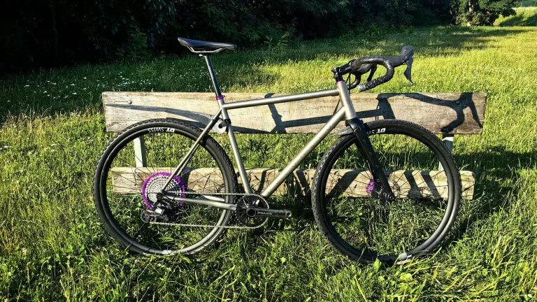 Veloheld iconX Titan custom vel. L, 8.7 kg
