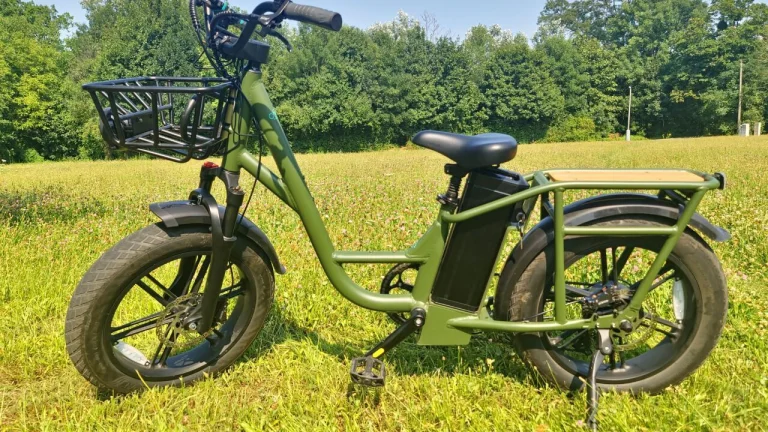 Elektrický bicykel Fiido T1 Pro