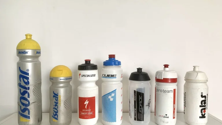 Různé bidony / nové i použité