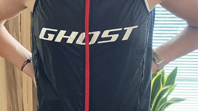 Nova unisex vesta GHOST