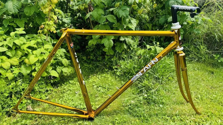 Scapin Super Cromovelato gold