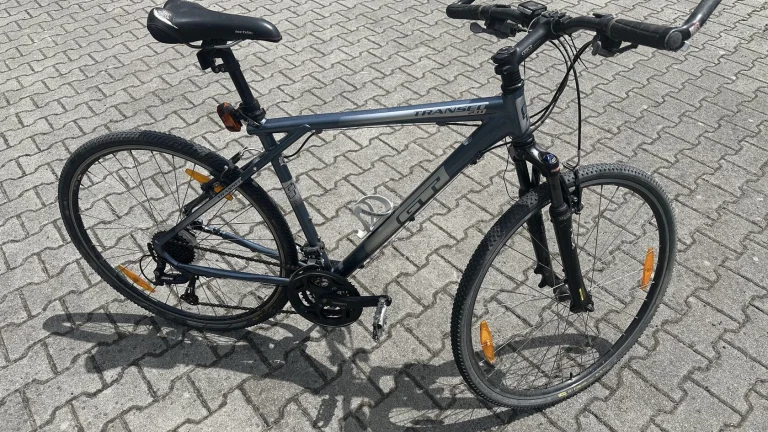 Gt Transeo 2.0