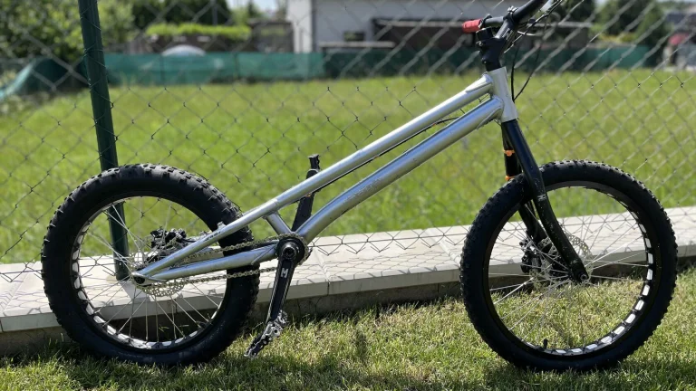 Cyklotrialové kolo Echo 970