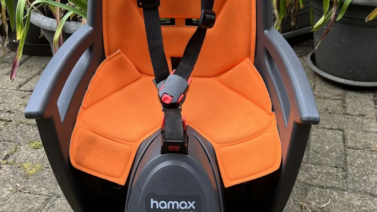 Dětská sedačka Hamax Smiley