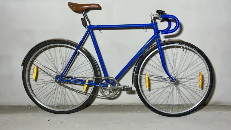 Favorit single speed