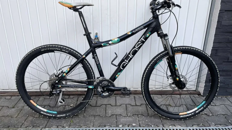 Ghost Miss 2000 - dámské mtb 26"
