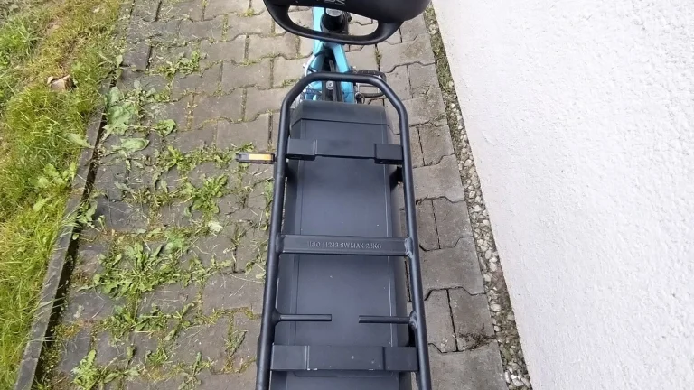 Dámské elektrokolo Apache