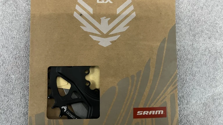 SRAM GX Eagle Chainring - Direct Mount | T-Type | 1x12-speed | D1 - Offset 3mm | Dark Polar-32 zubů