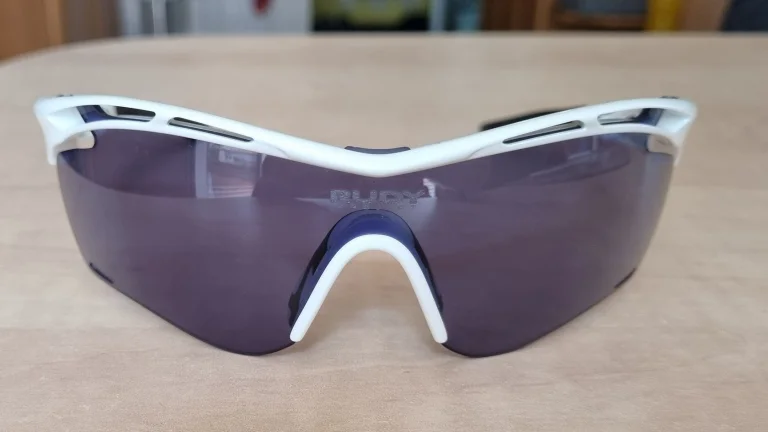 Rudy Project Tralyx slim White ImpactX Photochromic2 Black