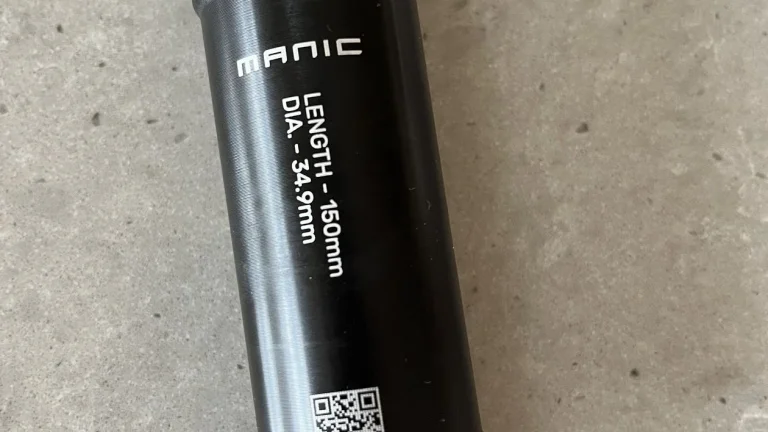 Sedlovka Specialized nová 150mm