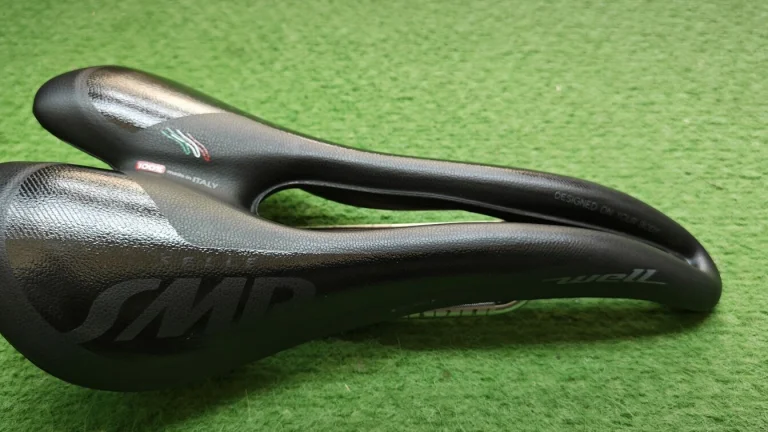 Sedlo Selle SMP Well GEL
