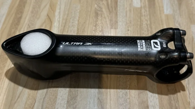 Tiger Most Ultra Carbon HM 3K aero, 13 cm