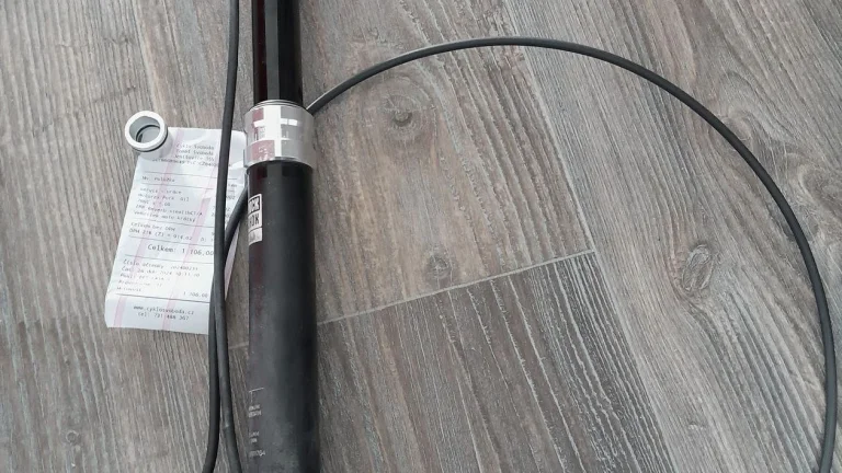 Prodám sedlovku Rock Shox zdvih 120 mm