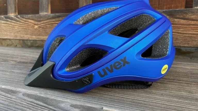 Přilba Uvex Unbound MIPS vel. 54-58 teal black mat