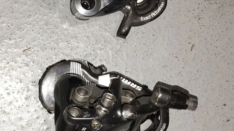 Přehazovačka Sram Force 10s