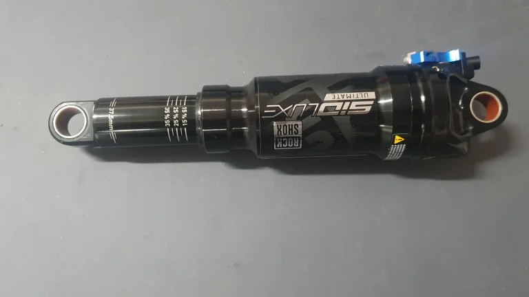 Tlumič ROCK SHOX SIDLuxe Ultimate 2P OutPull - 190x37.5mm