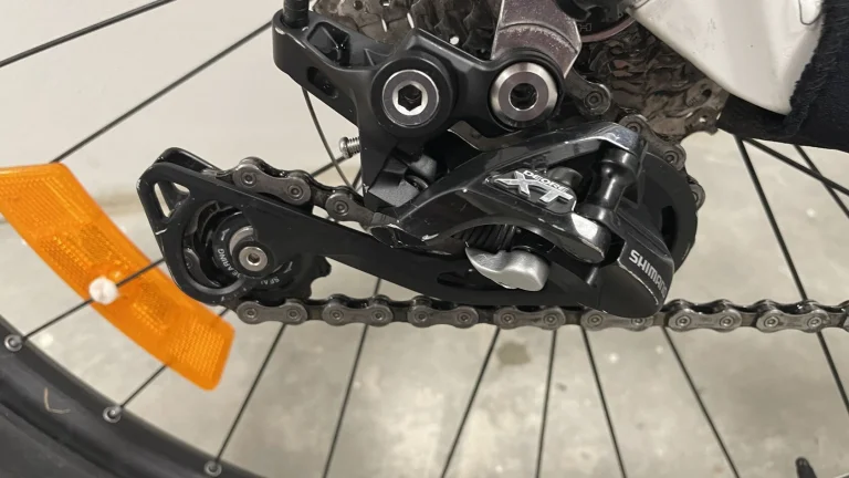 MTB Voice Volume MTB 27,5" Deore XT 3x10 SPD