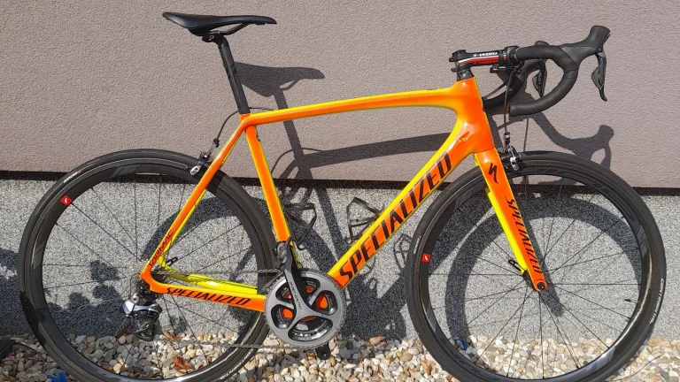 Specialized Tarmac celokarbon NOVÁ CENA!