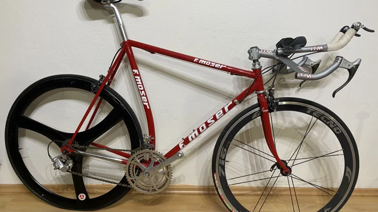 F Moser Triatlon/Crono