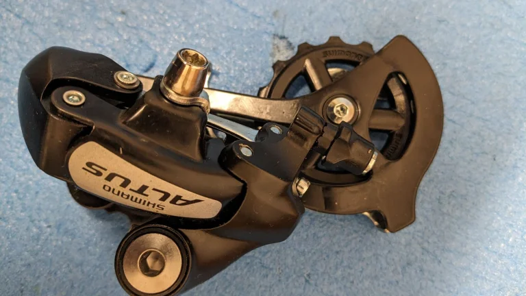 Přehazovačka Shimano Altus RD-M310