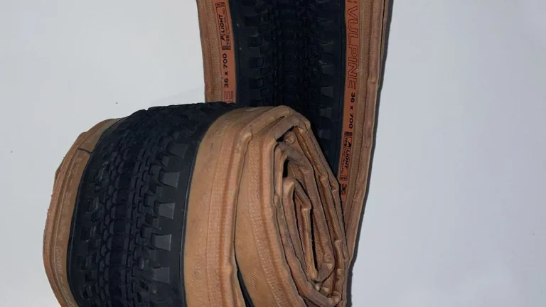 Použité WTB pláště VULPINE 700x36