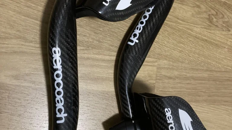 Aerocoach podpěrky a nástavce + drag2zero podložka s 15 sklonem a objímka