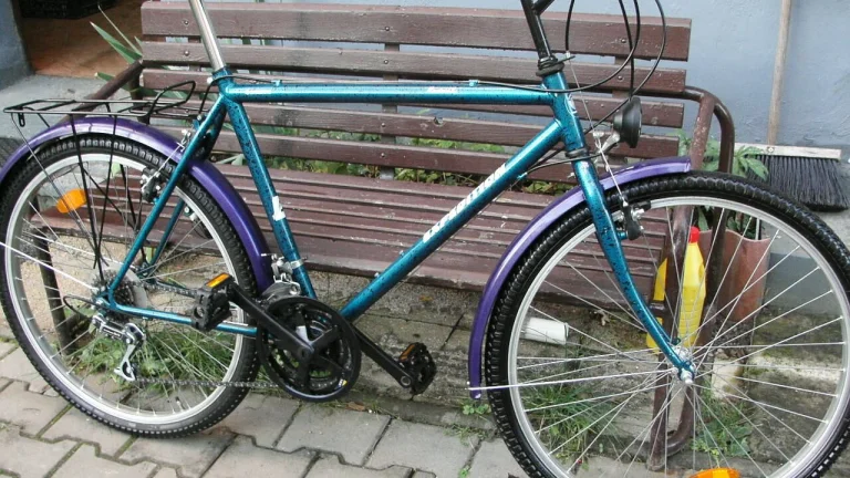 Retro MTB Velamos rv:1994 (Super stav)