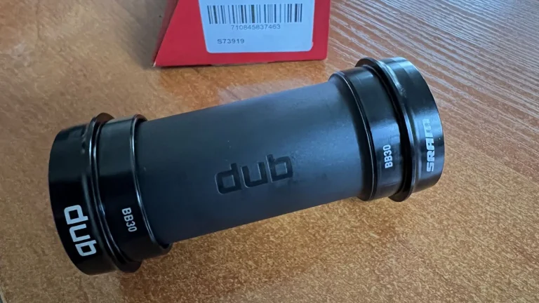 Sram bb30 dub
