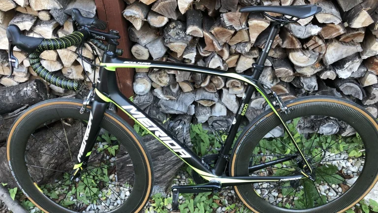 Merida scultura 6000