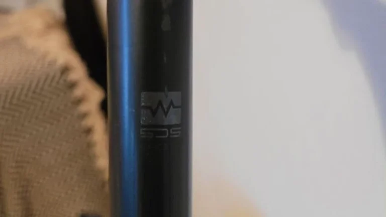 Sedlovka Scott FOIL supersonic
