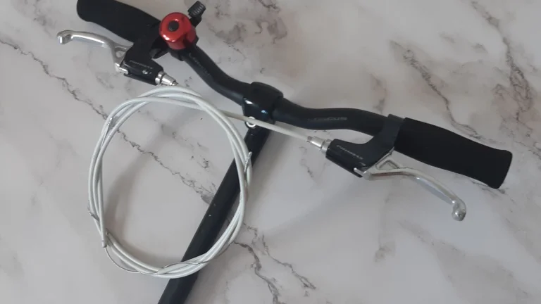 Kbike K5/K6 - sada dětských komponent