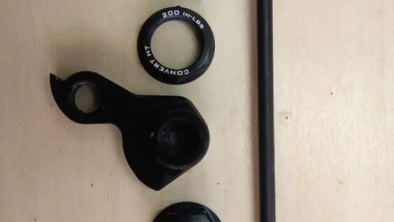 Sada patek Trek Closed Convert Hardtail 4323535