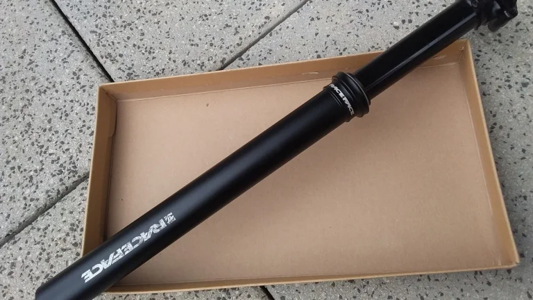 Teleskopická sedlovka Race Face Dp Turbine R 31.6 175mm + ovládací páčka KindShock KS KGSL