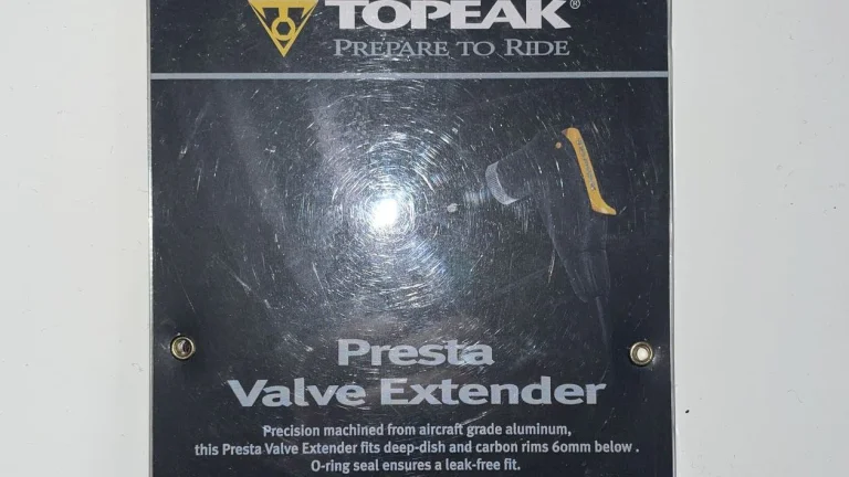 Topeak nástavec na ventilek nerozbalený, nový 2ks (klasika a XL verze)