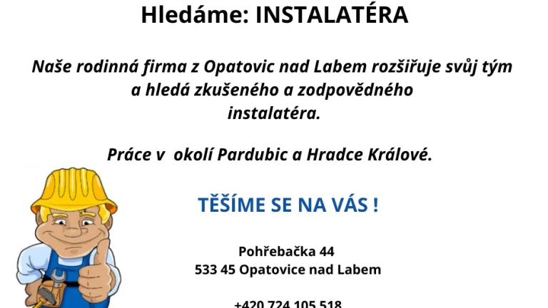 INSTALATÉR